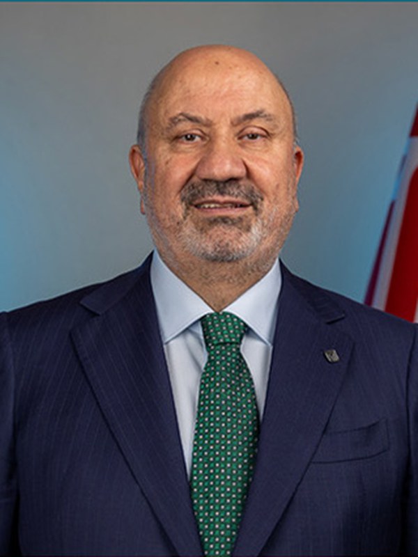 Mehmet Ali AKBEN