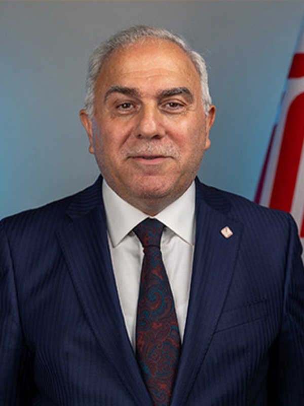 Mehmet Ergün TURAN